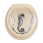 Seahorse Padded Seat